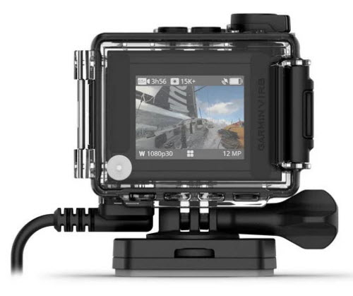 Garmin Virb Ultra 30 Externe Stromversorgung VIRB Ultra 30 GARMIN